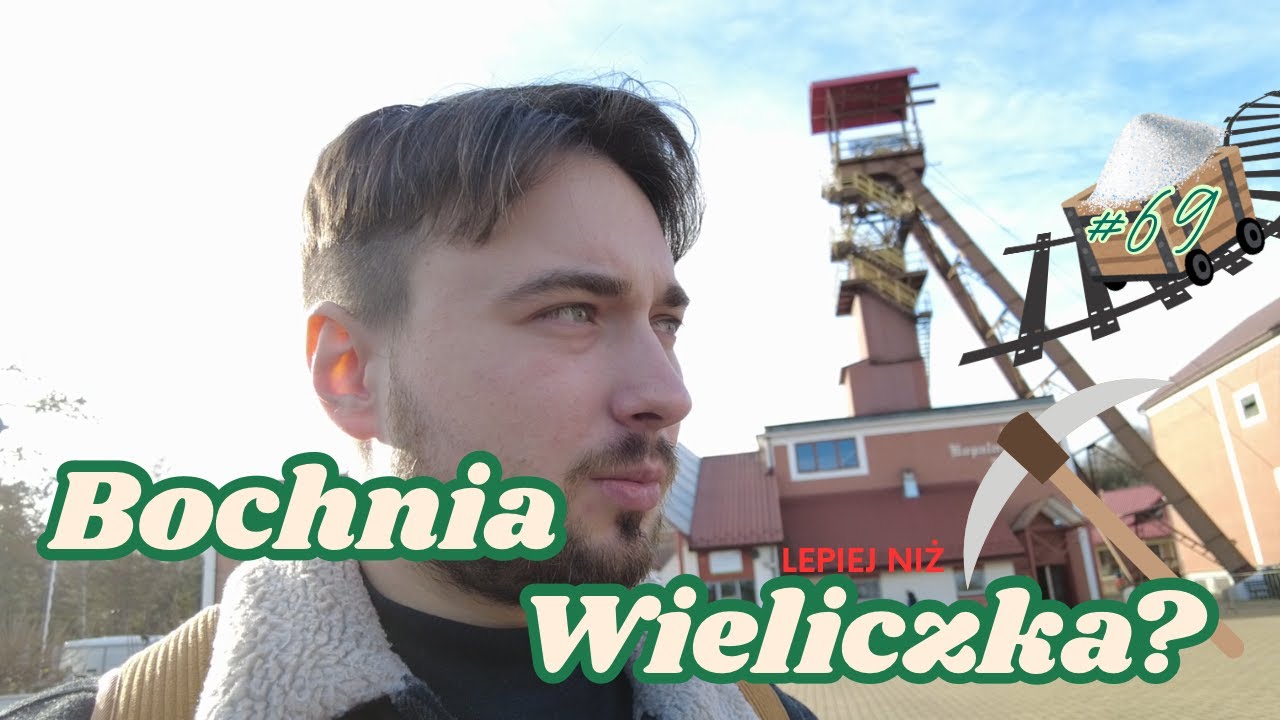 Pomijana a LEPSZA od Wieliczki? Bochnia, kopalnia soli! [69] VLOG Koro in JP!