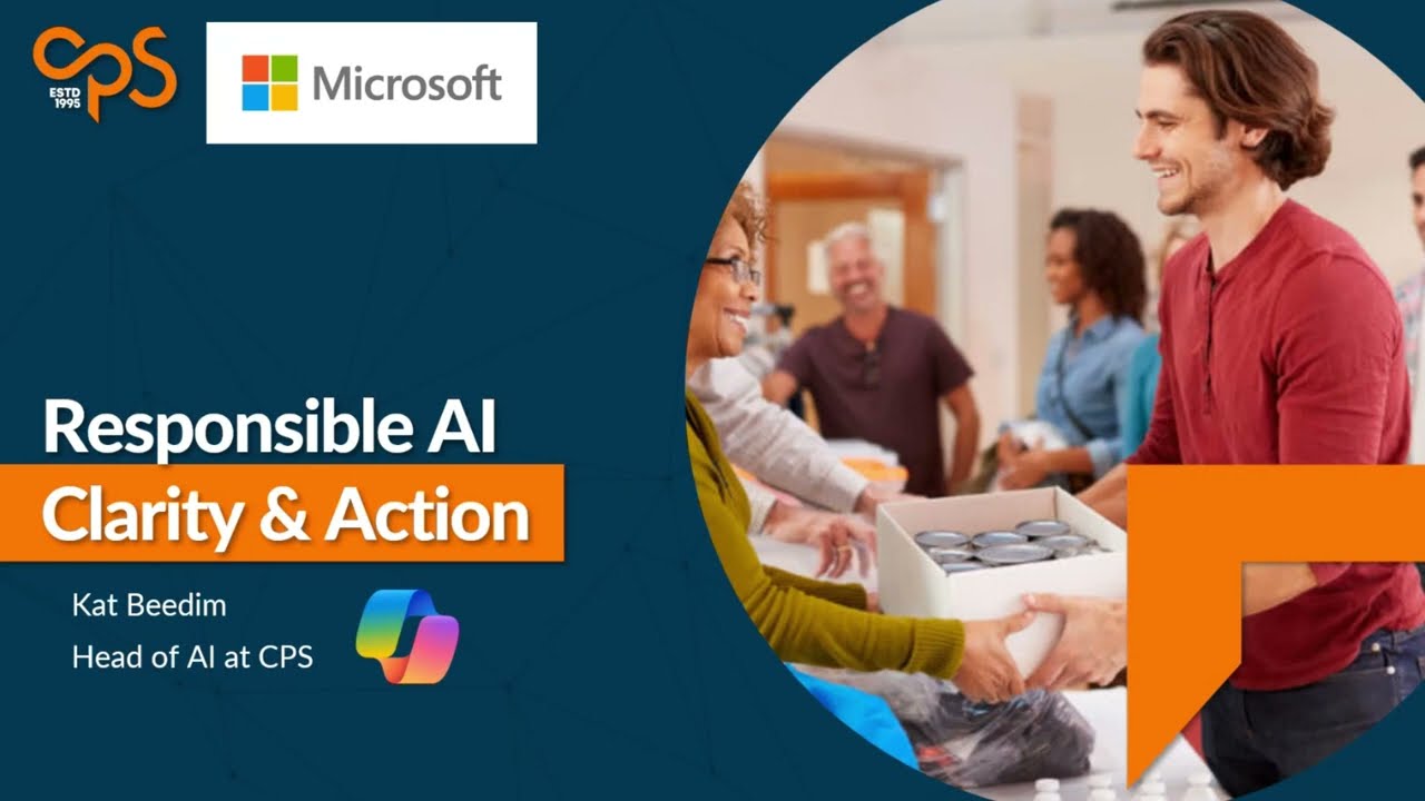 Responsible AI – Clarity and Action