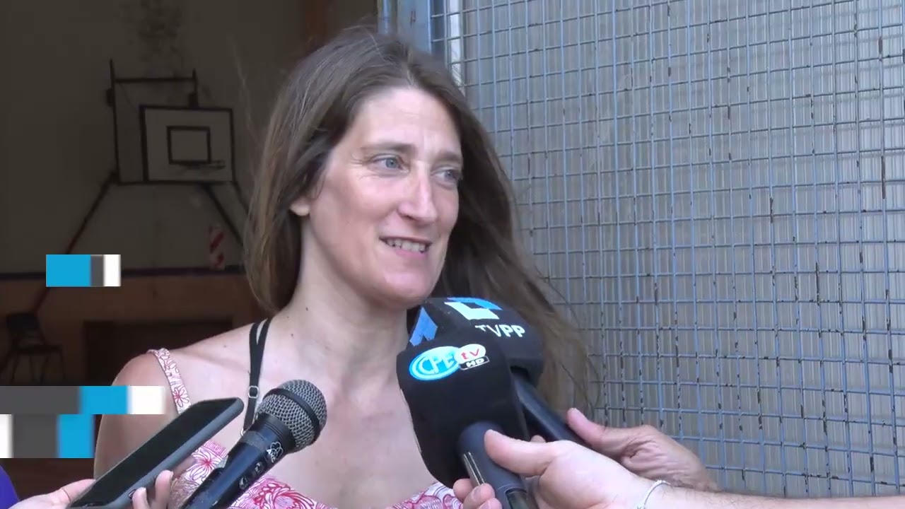 Acto en el Plan 5000: 22 años sin Andrea López