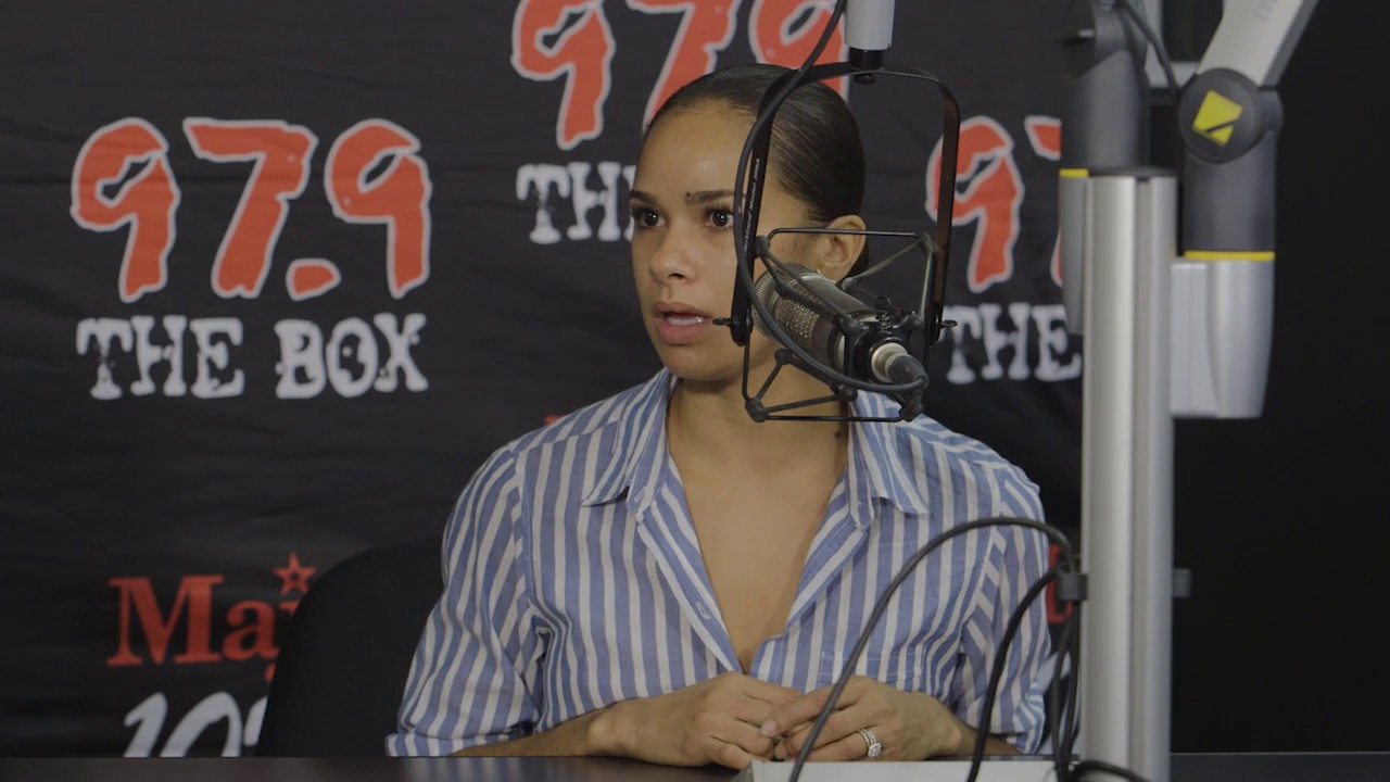 Misty Copeland shares her story and tells us why we all need to see a ballet.