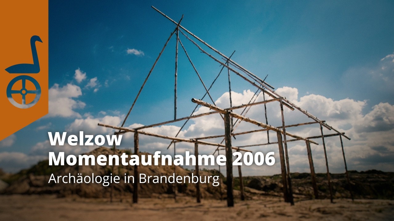 Bronzezeit und Mittelalter in Klein Görigk. Momentaufnahmen 2006 #brandenburg #archaeology