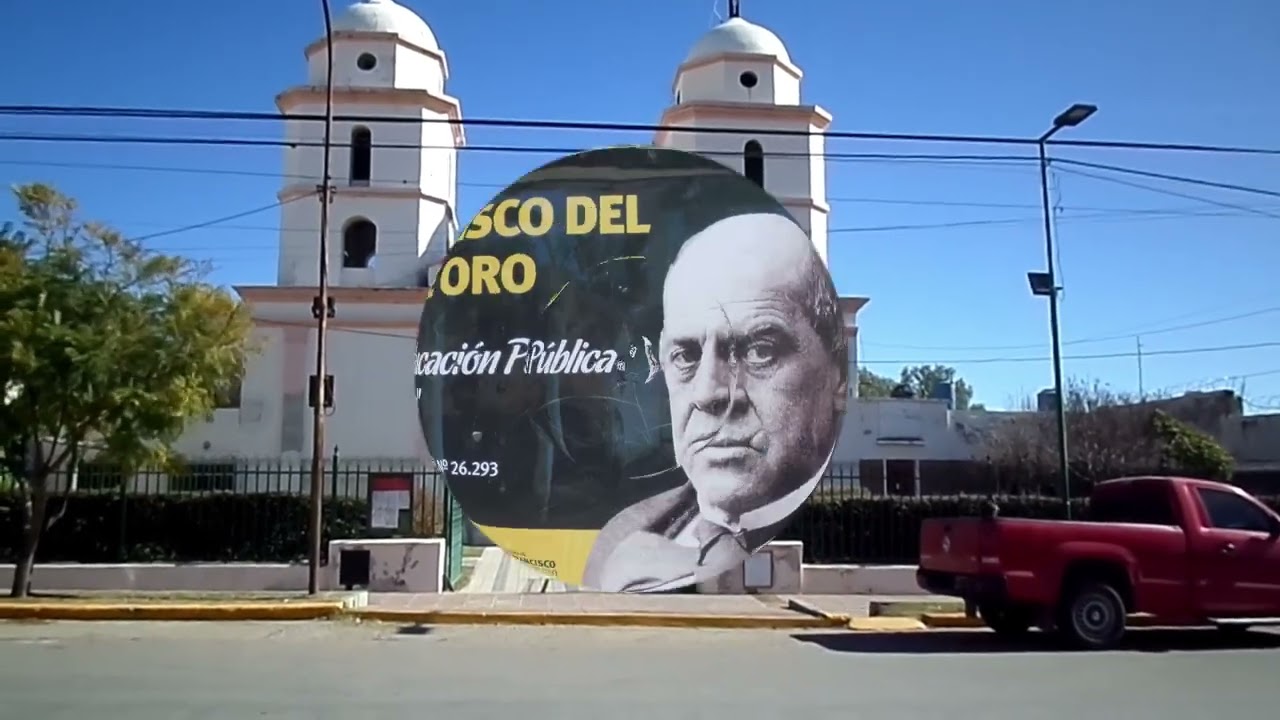 San Francisco Del Monte De Oro