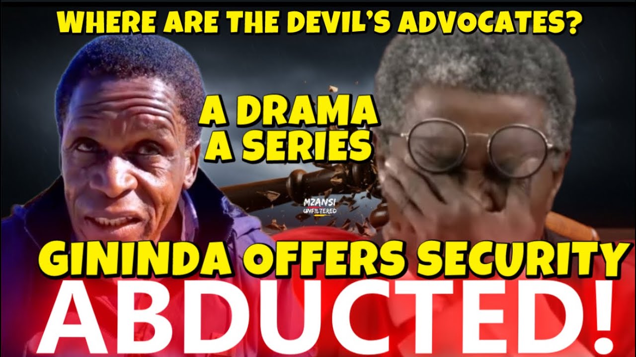 JAW DROPPING ACCOUNT OF BRIGADIER GININDA BEGGING ABSOLOM TO TESTIFY! ATTEMPTS TO SWEETEN THE DEAL