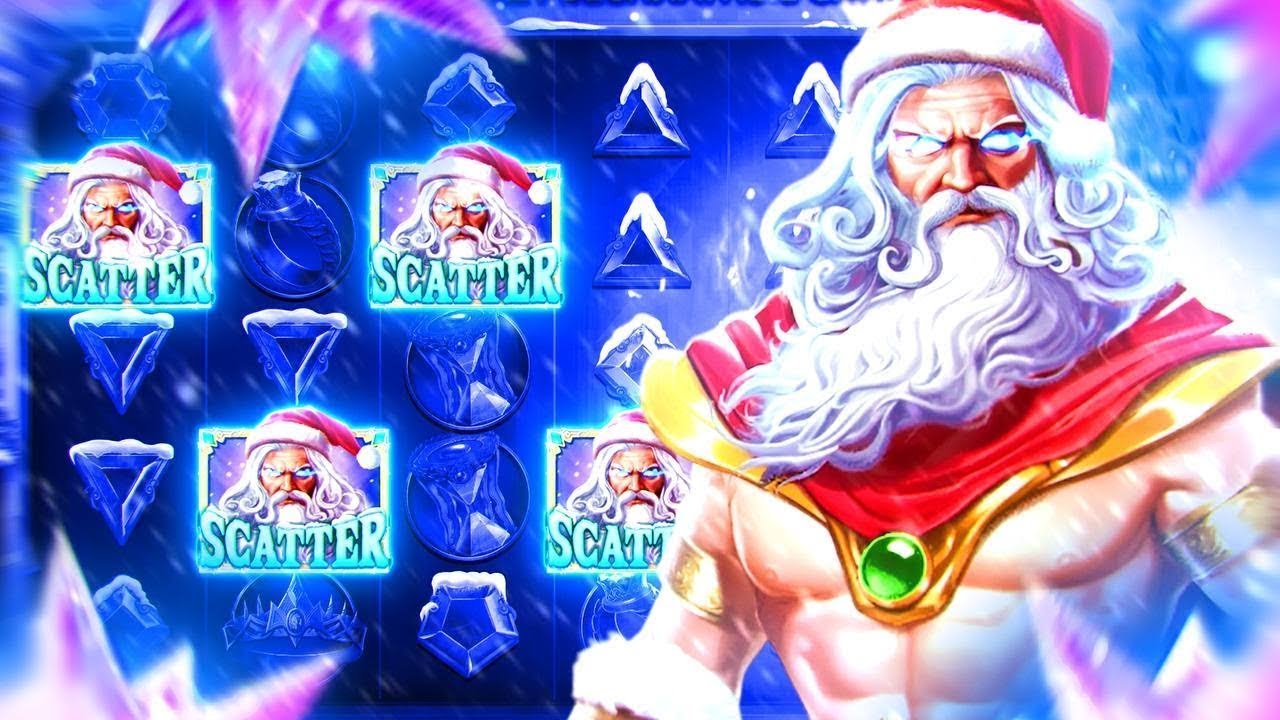 РЕШИЛ РАЗОБЛАЧИТЬ ЭТОТ СЛОТ НО ОН МЕНЯ УДИВИЛ... l GATES OF OLYMPUS XMAS 1000