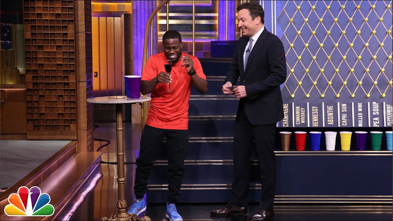 Drinko with Kevin Hart