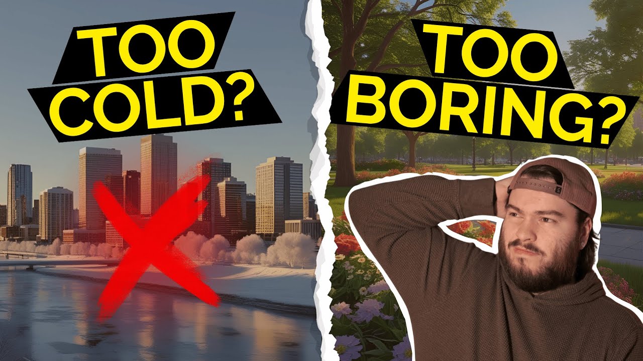 Calgary: What You NEED To Know Before Moving Here