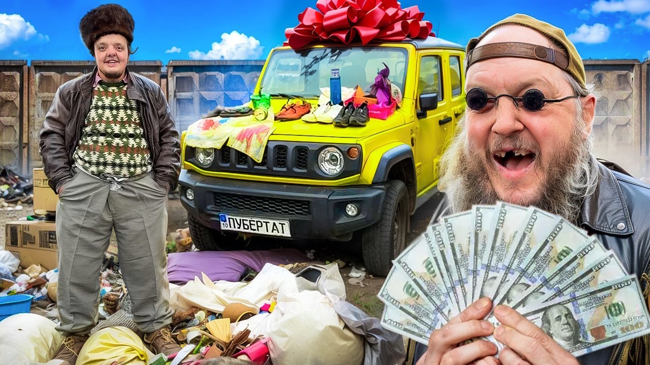 ТОРГУЕМ НА БАРАХОЛКЕ ! СОБИРАЕМ ЛАФЕ НА ЗУБЫ ! @КАМРАД