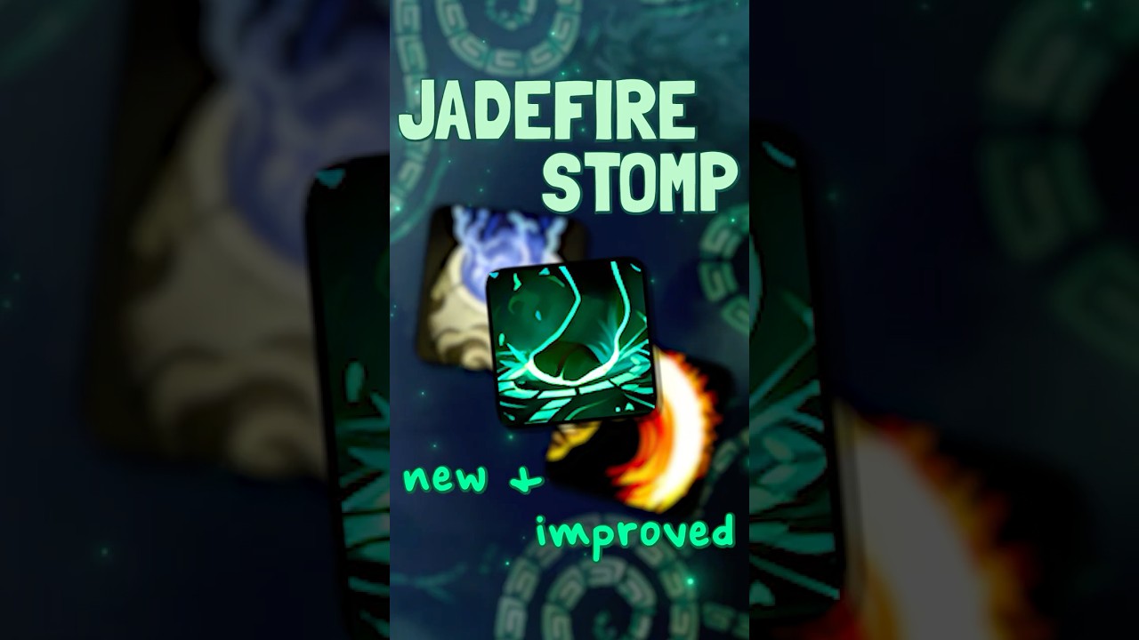 Jadefire Stomp Reworked for Midnight &bull;  #monk #worldofwarcraft #mistweaver #midnight