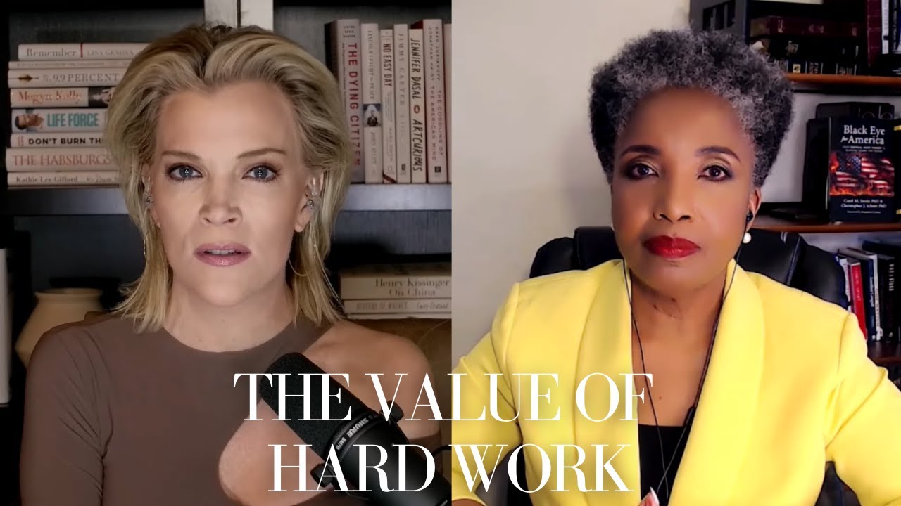 From High School Dropout and GED to Masters' and PhD, with Dr. Carol Swain