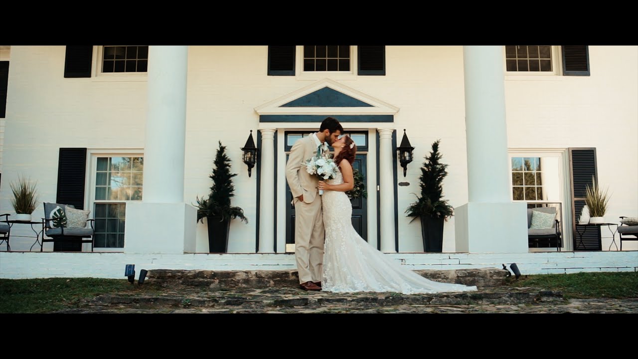 Amber + Nick Wedding Film at Mia Bella Grand