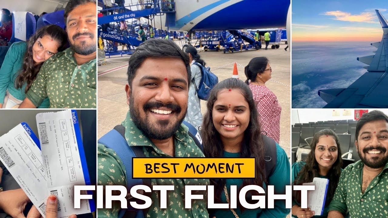 வாழ்க்கையில நாங்க இது எப்ப நடக்கும்னு ரொம்ப எதிர்பார்த்த அந்த நாள்❤️ ​⁠@BhuvanRamyaVlogs  😍