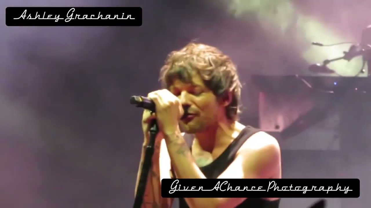 Louis Tomlinson || Where Do Broken Hearts Go (1D Cover) || Cuyahoga Falls, OH (June 1st, 2023)