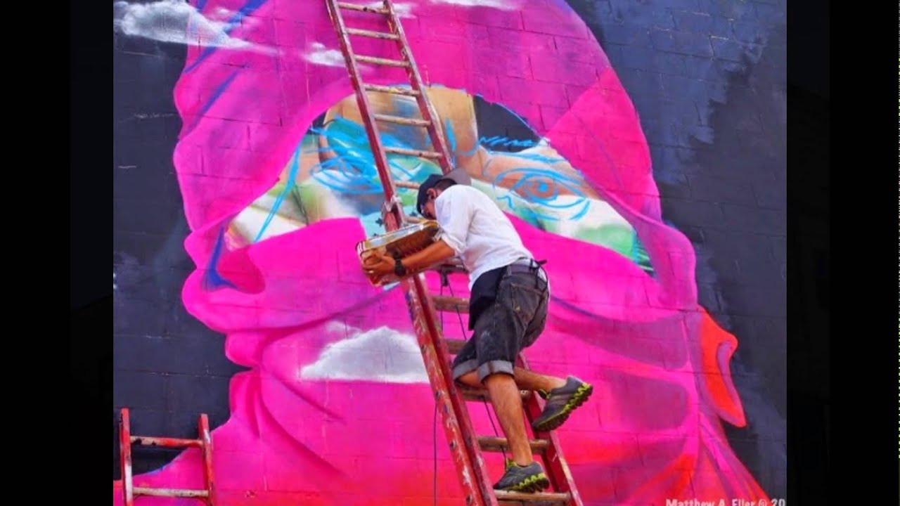 The Bushwick Collective by Dasic Fernandez: TAE Blog & Magazine
