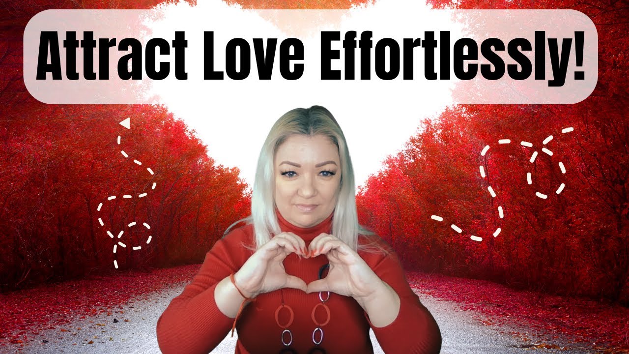 Manifest Love with the Most Powerful Manifestation Technique Ever!