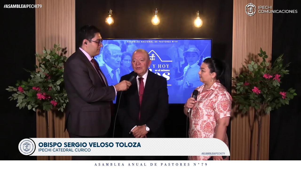 CULTO DÍA JUEVES | 79° ASAMBLEA ANUAL DE PASTORES