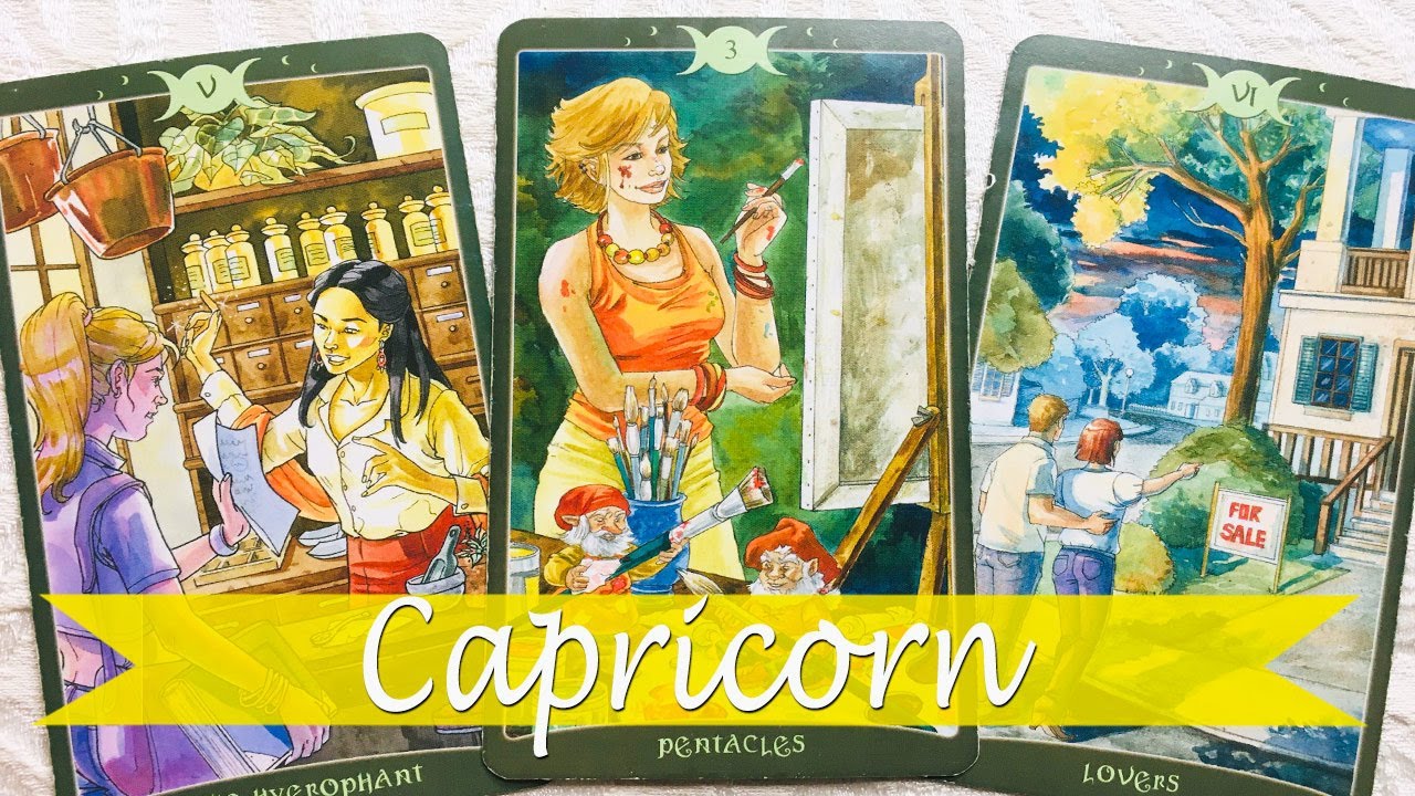 Capricorn - Massive regret. They thought they were making the right choice.