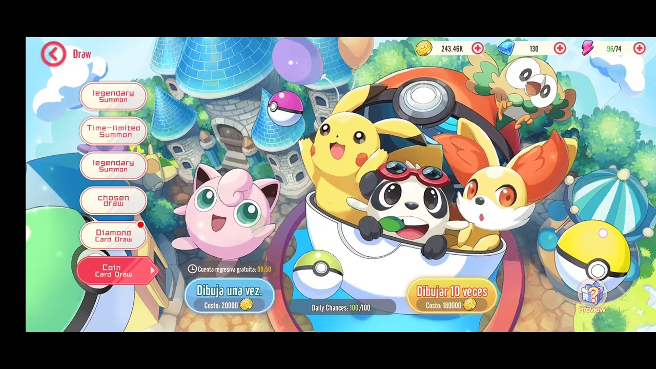 Parte 2 Siempre atacaban a Lotad