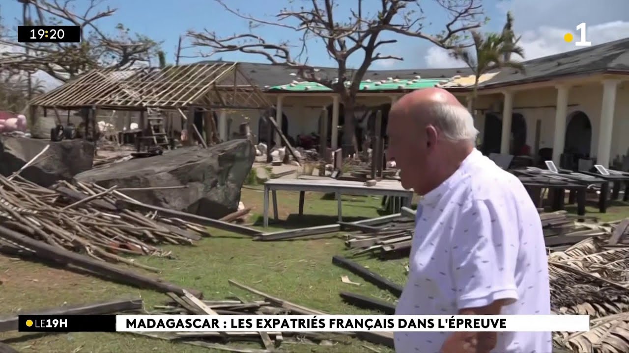 Post-Gézani à Madagascar : des Français se sont déclarés sinistrés après le passage du cyclone