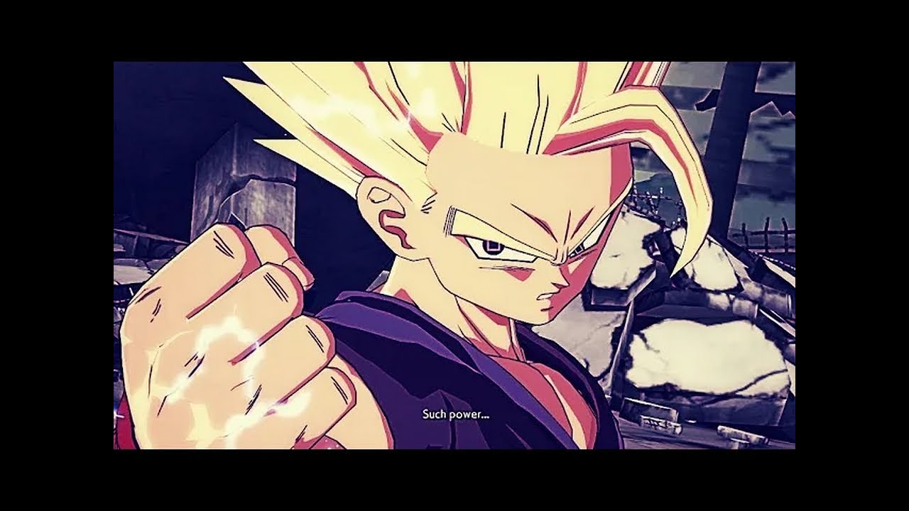 This Player Said I Wouldn't Beat Him In A Set Because I Drop Teen Gohan Combos...