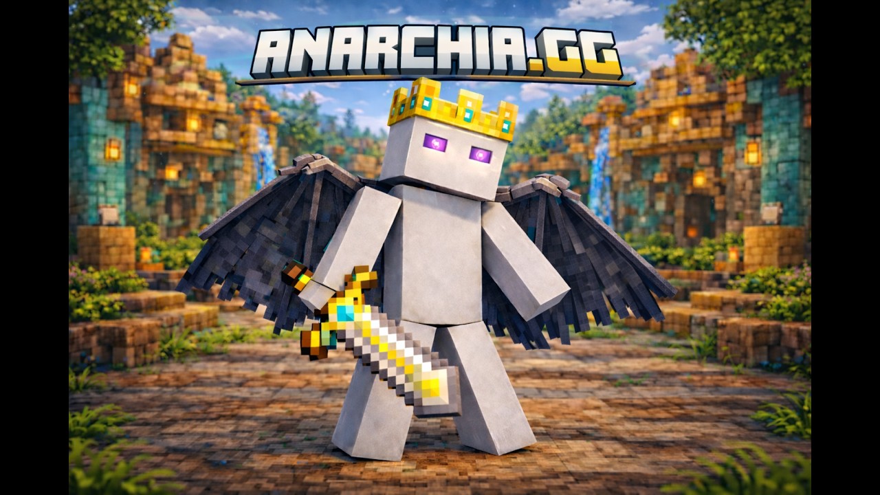 ANARCHIA.GG BOXPVP Montage #2