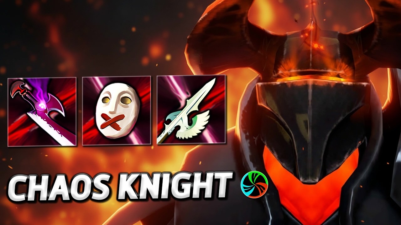800+ Атрибутов На CHAOS KNIGHT / World of Dota