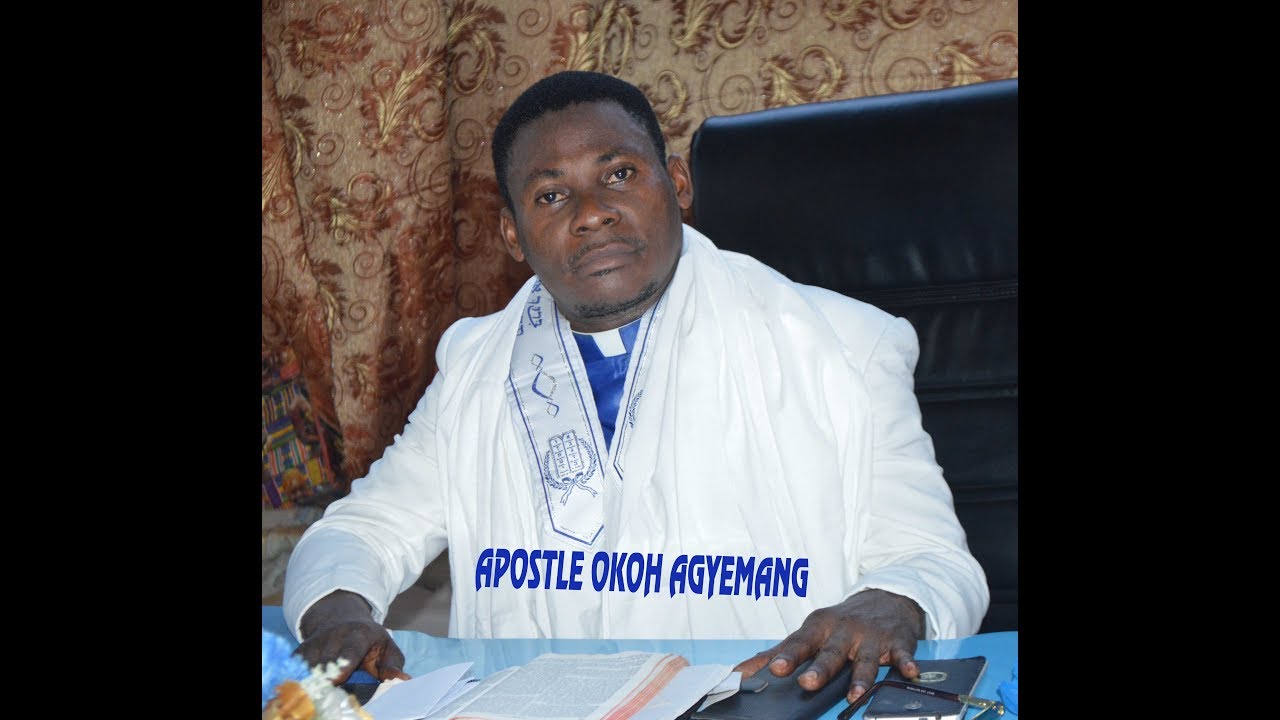 EVIL SPIRITS (Twi language) by APOSTLE OKOH AGYEMANG