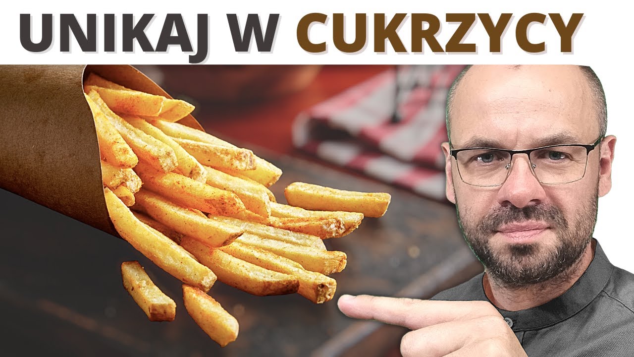 Tego unikaj jak ognia w CUKRZYCY.
