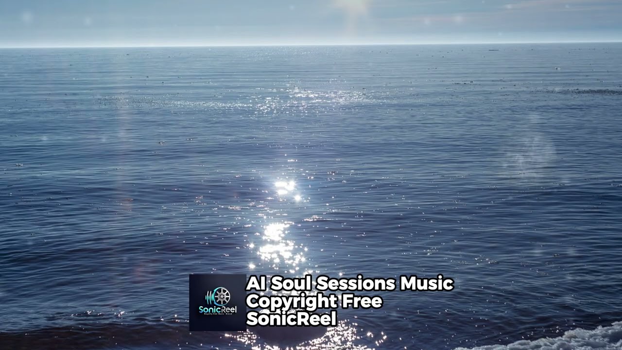 🎧 AI SOUL SESSIONS – Chill Ambient & Future Soul Mix | SonicReel