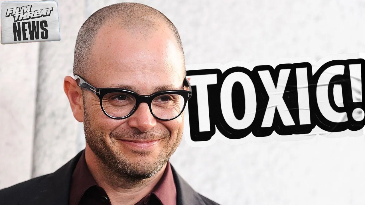 LANTERNS DAMON LINDELOF SHOCKED AT ACCUSATIONS OF RACISM AND TOXICITY | Film Threat News
