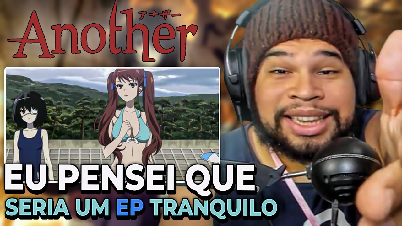 O CLÁSSICO EP DE PRAIA 🏖 | Another Ep. 8