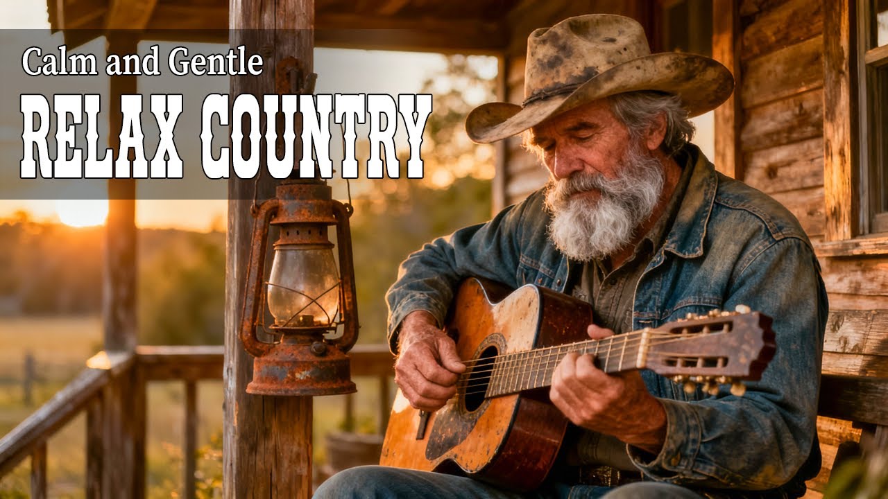Country Folk Music Radio | Folk Songs About Love and Home