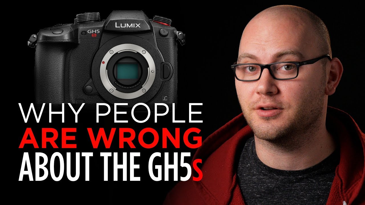 Why People Are Wrong About The GH5s - Reason for No IBIS
