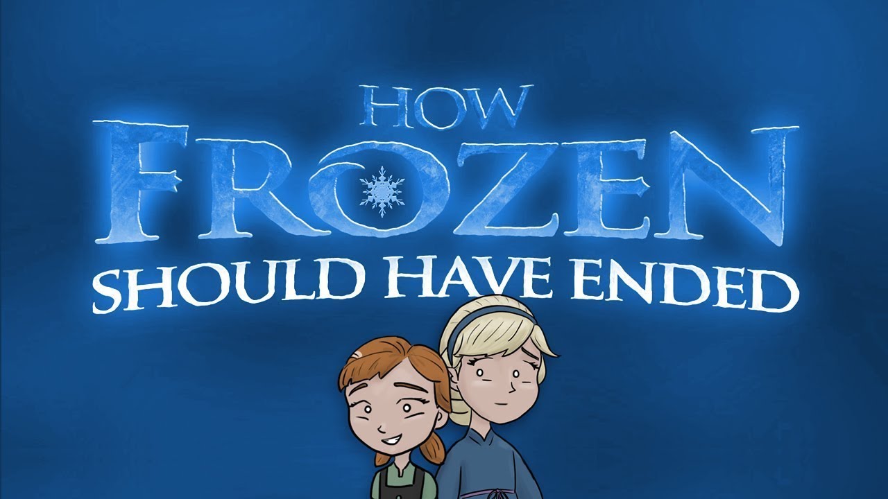 13º-How Frozen Should Have Ended(fandub Español)