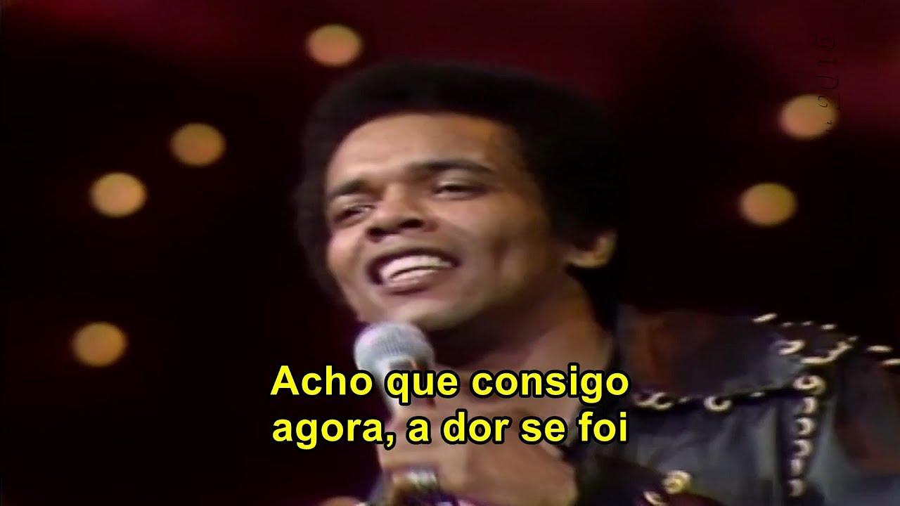 Johnny Nash - I Can See Clearly Now (Tradu&ccedil;&atilde;o)