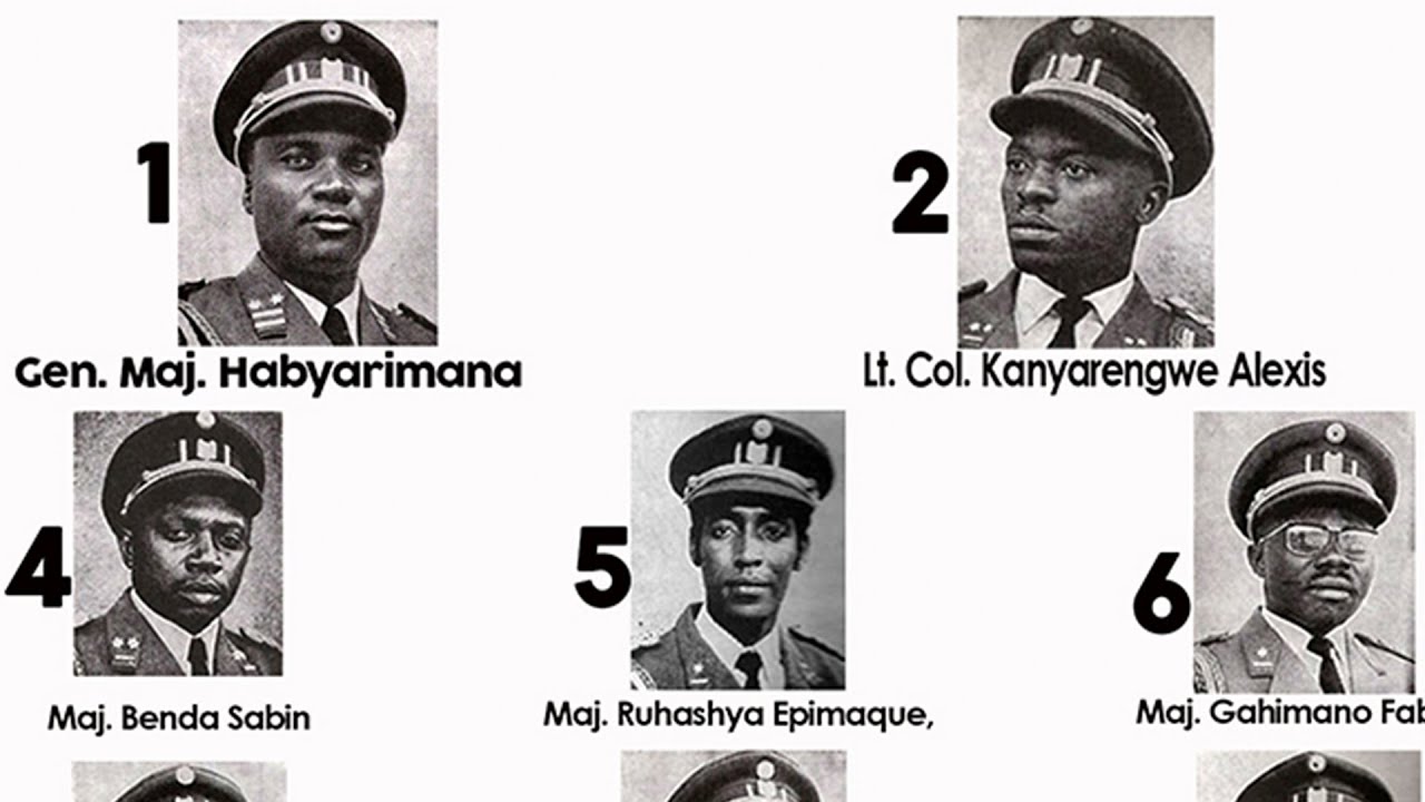 IBYAHISHWE EP4: Reba abasirikare bakuru 11 biyise 