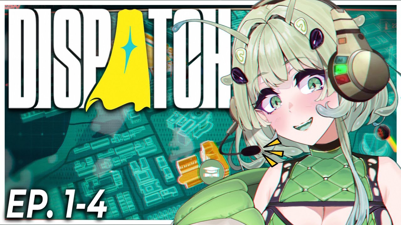 【DISPATCH】SUPERHERO HOTLINE! | EP. 1-4