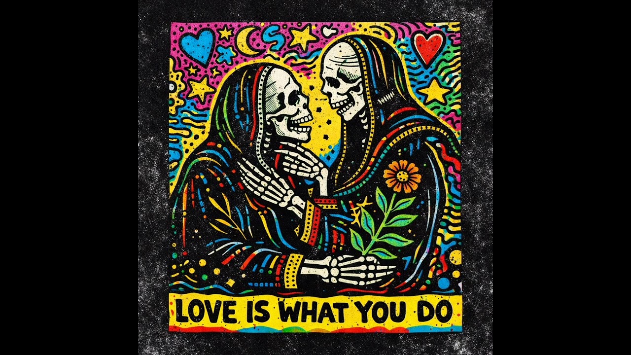 Louis Marr - Love Is What You Do Ft. Kassy K. & Miilki 