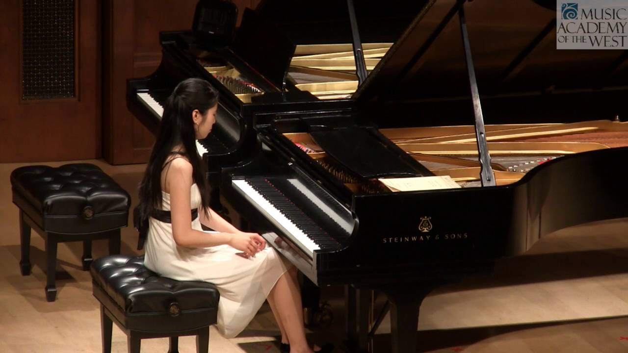 Conor Hanick Solo Piano Masterclass July 25, 2016
