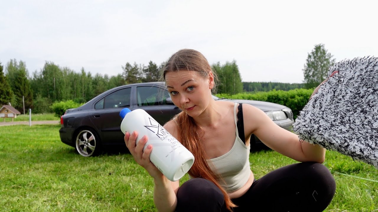 VOLVO MINTTII!! 😍