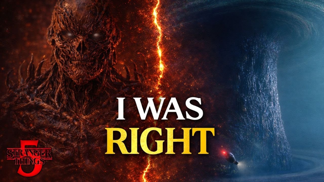 Volume 2 CONFIRMED My Biggest Stranger Things Theory