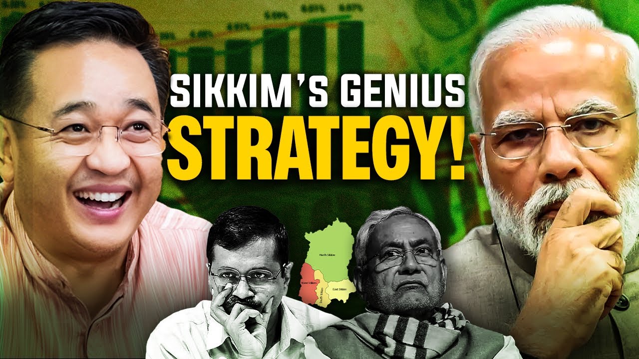 How Sikkim’s GENIUS strategy turned it into the fastest growing state in India?: Case Study