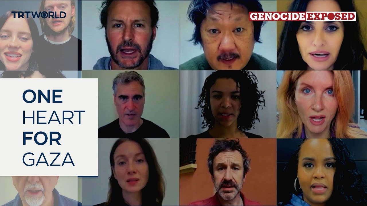 Voices for Gaza: Millions Unite Around the World