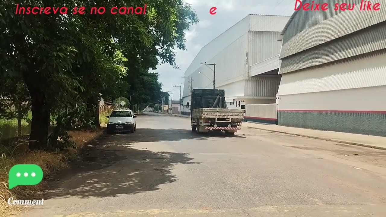 Eu Paulo Miguel e Samuel fazemos mais um vídeo pra vcs vamos ver 