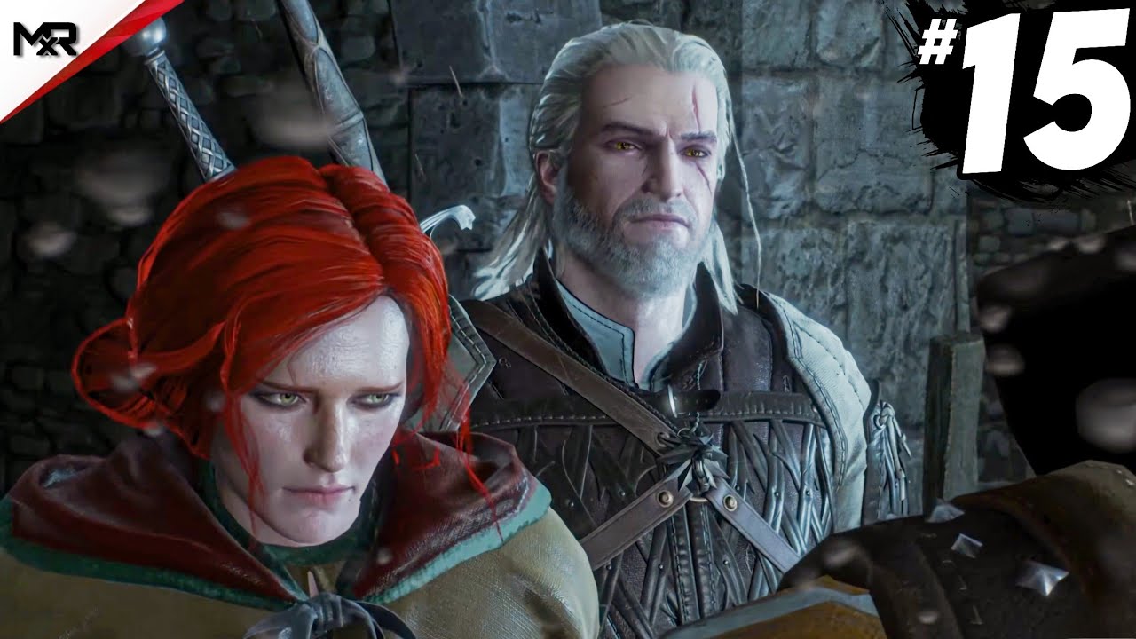 The Witcher 3: Wild Hunt – Ein gescheiterter Plan | #015 