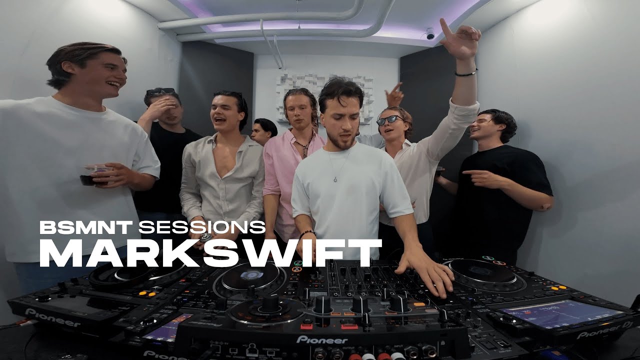 MARKSWIFT | BSMNT SESSIONS