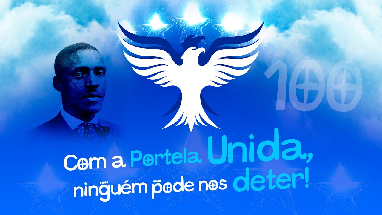 Portela 2023(CLIPE PARCERIA)- Samir Trindade, Camarão Neto, Ramires, Gaúcho, J. Salles e Julio Alves