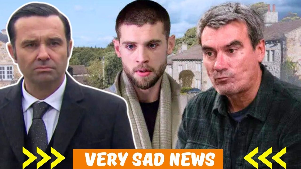 Падение Каина! Злой план Джо раскрыт! (Эммердейл)