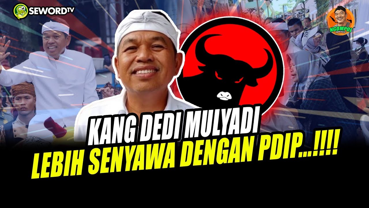 Begawan: MADESU GIBRAN, USAI KEPUASAN WARGA JABAR 95,5% KE KDM  #1684
