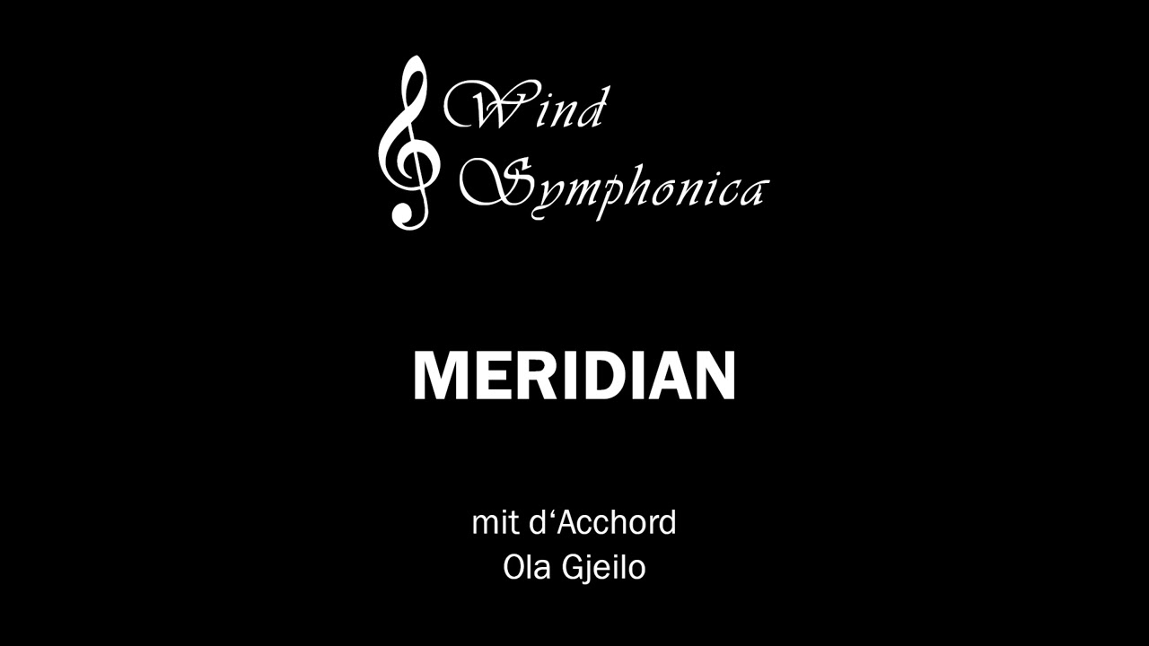 Wind Symphonica feat. d'Acchord: 