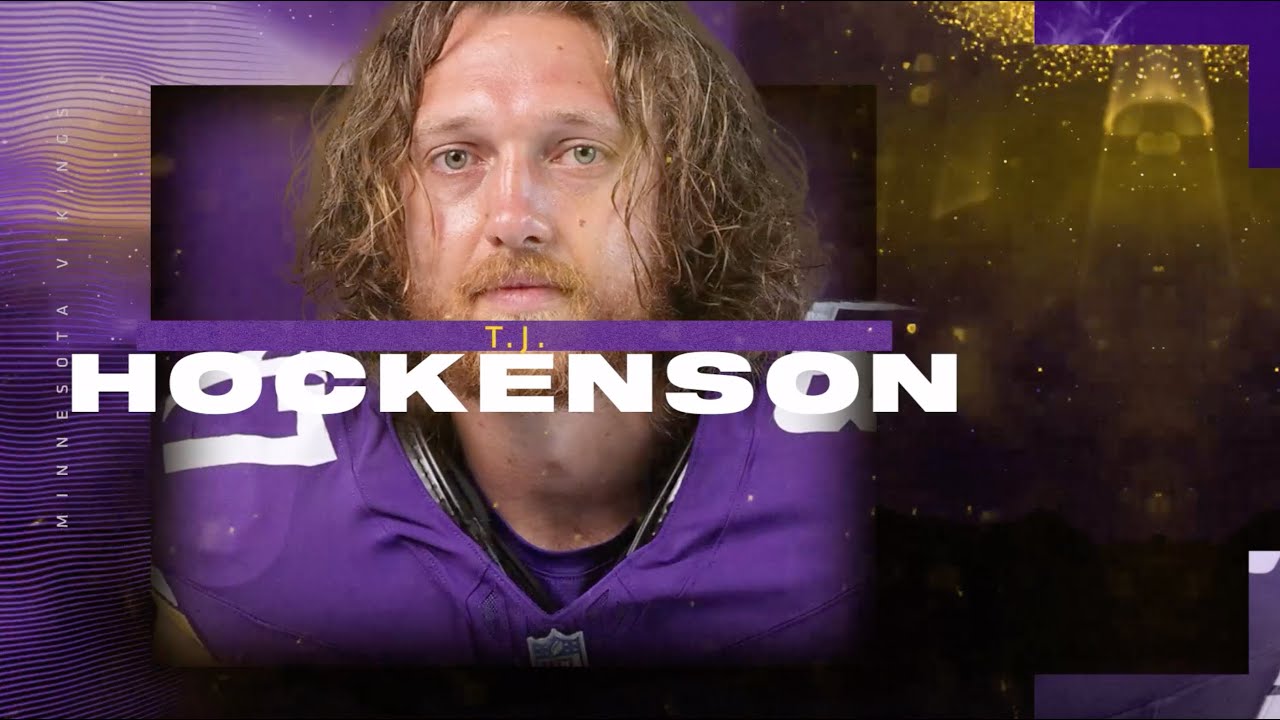 T.J. Hockenson Highlights from 2024 Season